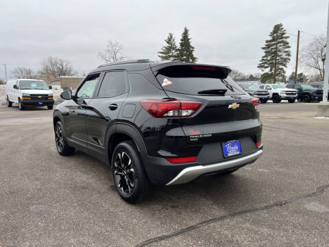 2023 Chevrolet TrailBlazer LT