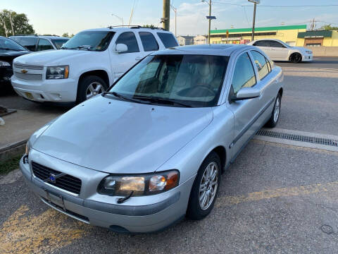 2004 Volvo S60 for sale at MFT Auction in Lodi NJ