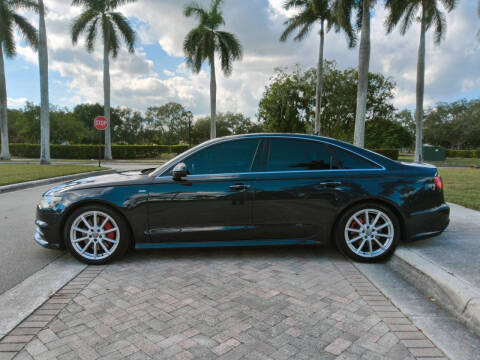 2017 Audi A6 2.0T quattro Premium Plus