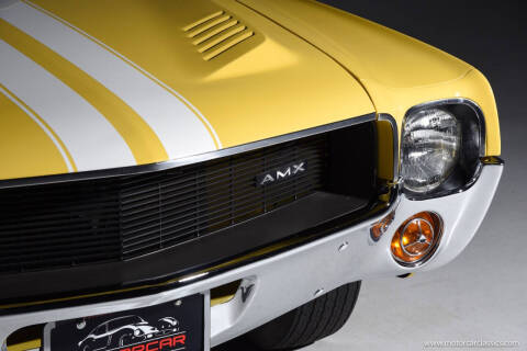 1968 AMC AMX