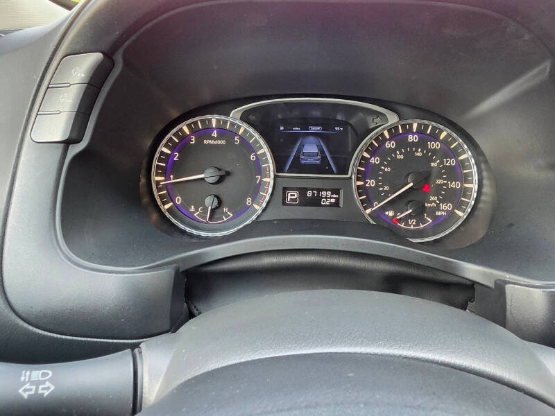 2014 Infiniti QX60