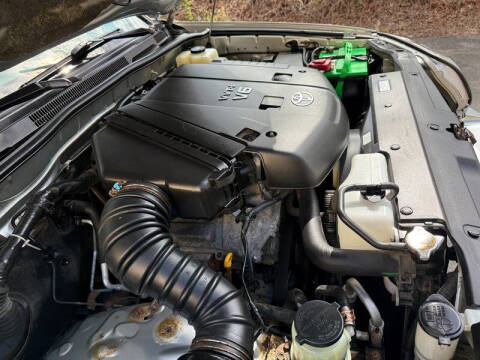 2007 Toyota 4Runner SR5