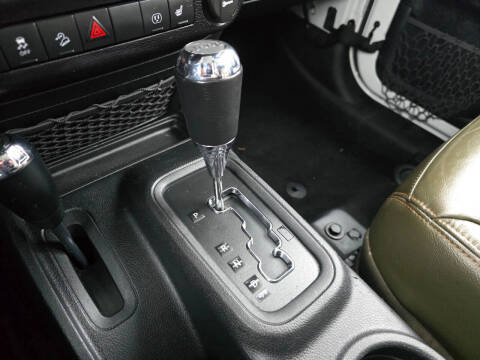 2016 Jeep Wrangler Unlimited