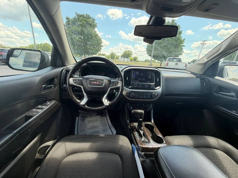 2019 GMC Canyon