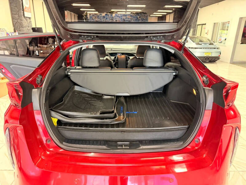 2017 Toyota Prius Prime