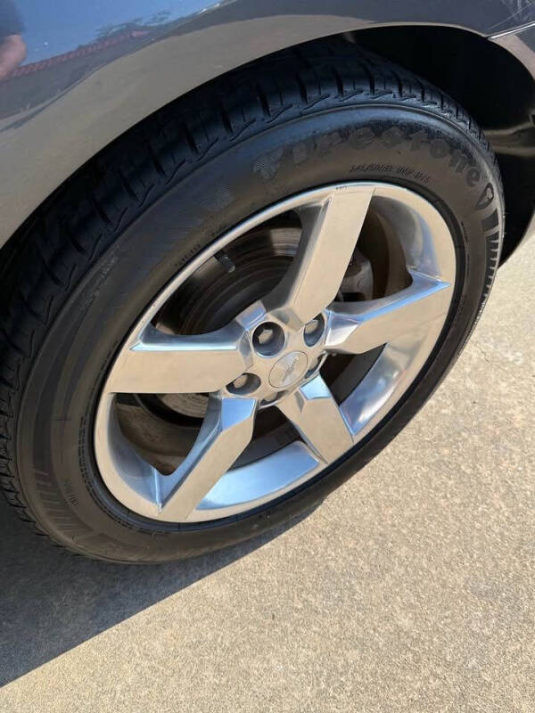 2011 Chevrolet Camaro LT