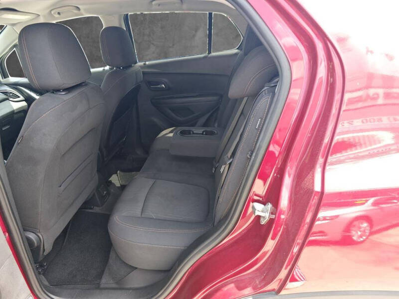 2020 Chevrolet Trax LT