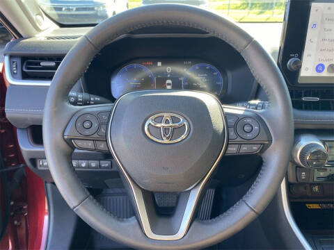 2023 Toyota RAV4 Limited