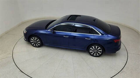 2024 Audi A4 quattro Premium Plus 40 TFSI