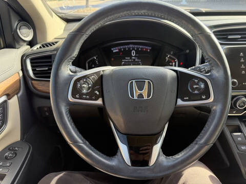 2020 Honda CR-V EX-L