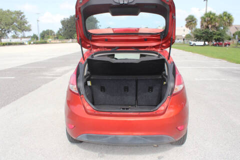 2019 Ford Fiesta SE