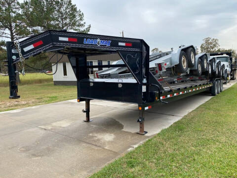 2017 Load Trail CARHAULER TRAIL