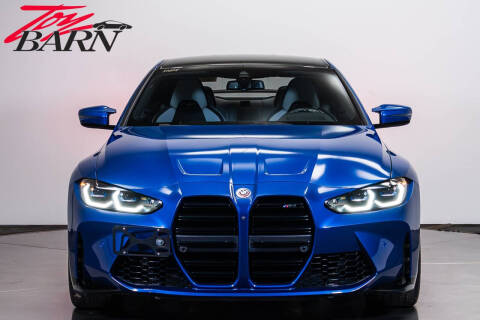 2023 BMW M4