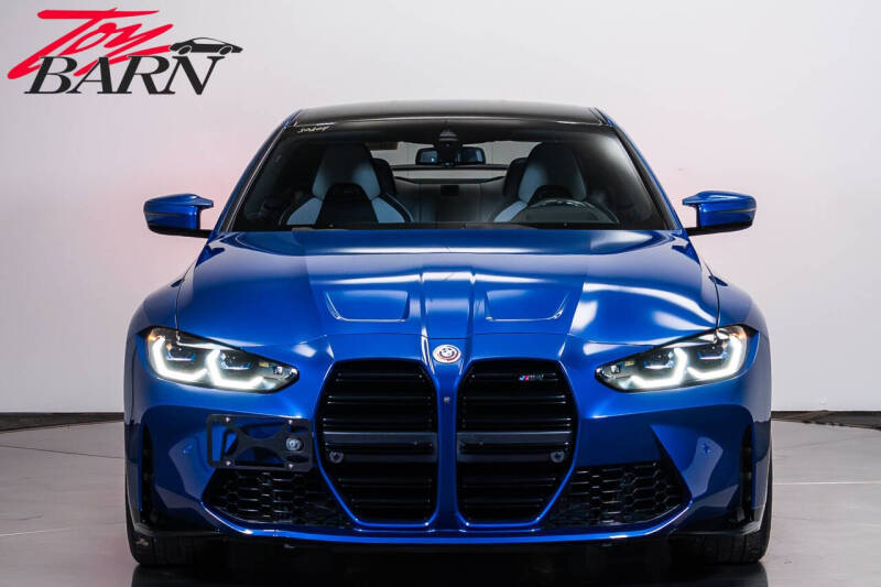2023 BMW M4