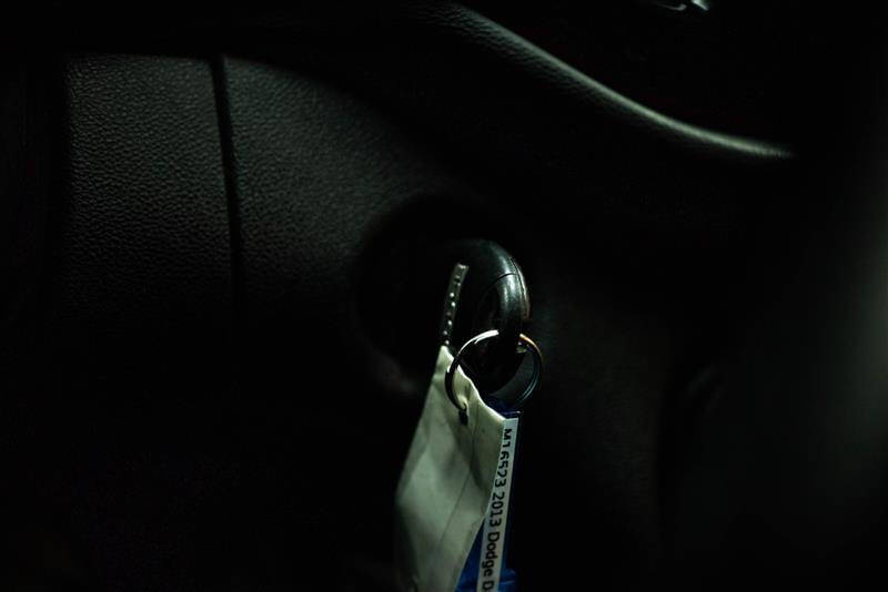 2013 Dodge Dart Rallye