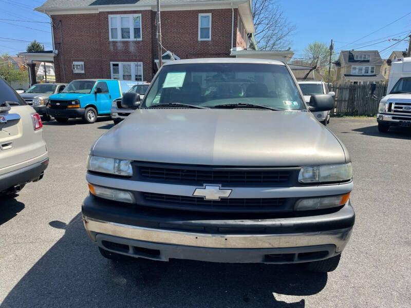 2000 Chevrolet Silverado BASE photo 12