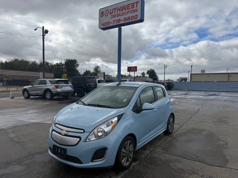 2015 Chevrolet Spark EV 1LT