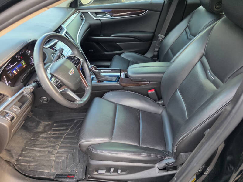 2017 Cadillac XTS Luxury