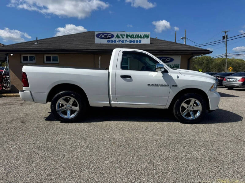 2012 RAM 1500 Express