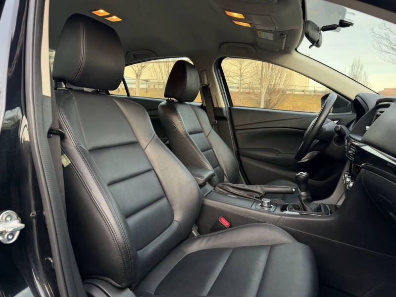 2014 Mazda MAZDA6 i Touring