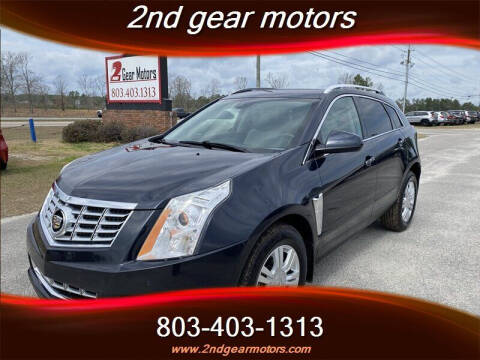 2015 Cadillac SRX for sale at 2nd Gear Motors in Lugoff SC