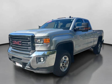 2017 GMC Sierra 2500HD