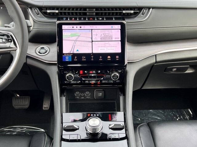 2022 Jeep Grand Cherokee Overland 4xe