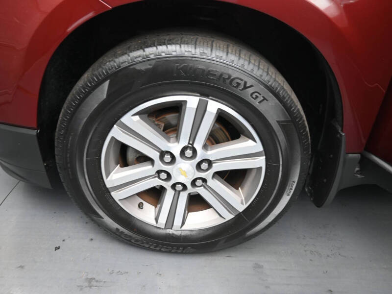 2016 Chevrolet Traverse LT