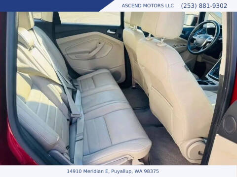 2013 Ford C-MAX Energi SEL