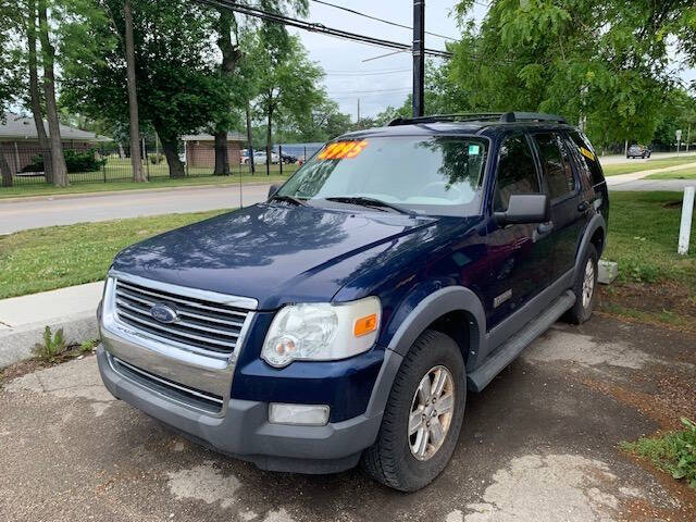 2006 Ford Explorer XLT