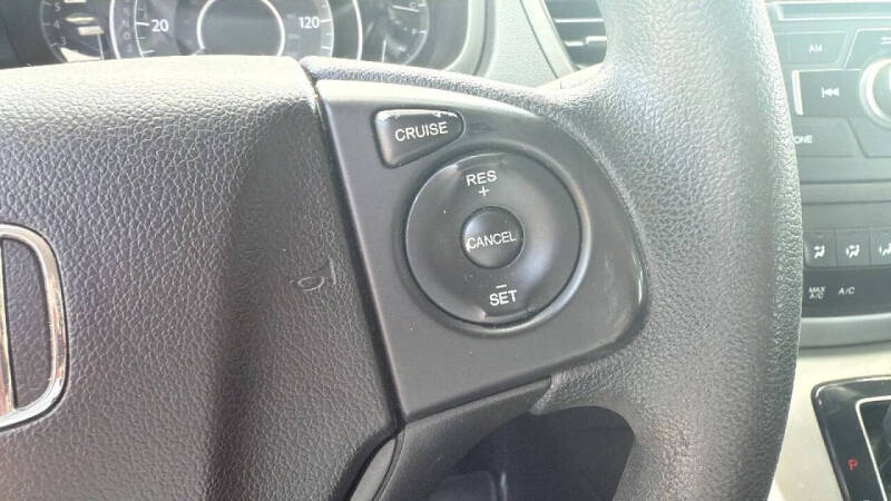 2014 Honda CR-V LX