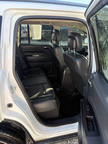 2014 Jeep Compass Limited