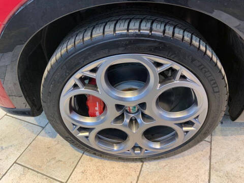 2024 Alfa Romeo Tonale Hybrid Ti