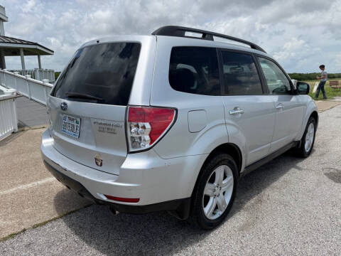 2009 Subaru Forester