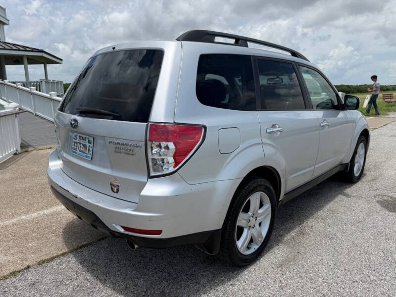 2009 Subaru Forester