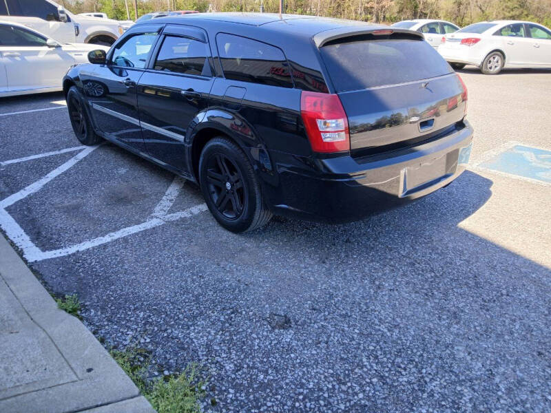 2006 Dodge Magnum SXT