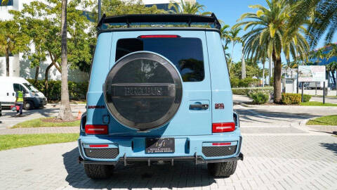 2021 Mercedes-Benz G-Class AMG G 63