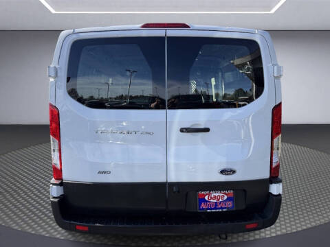 2023 Ford Transit