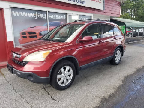 2007 Honda CR-V for sale at Jays Used Car LLC in Tucker GA