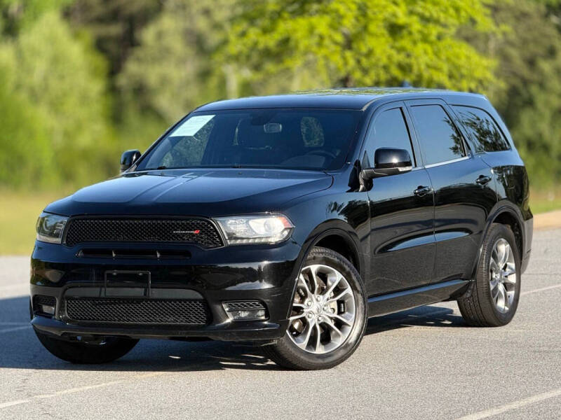 2020 Dodge Durango GT Plus