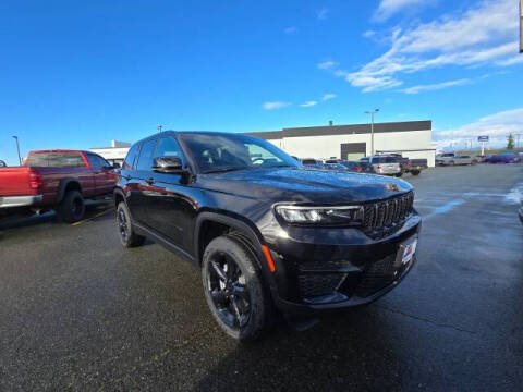 2025 Jeep Grand Cherokee for sale at Karmart in Burlington WA