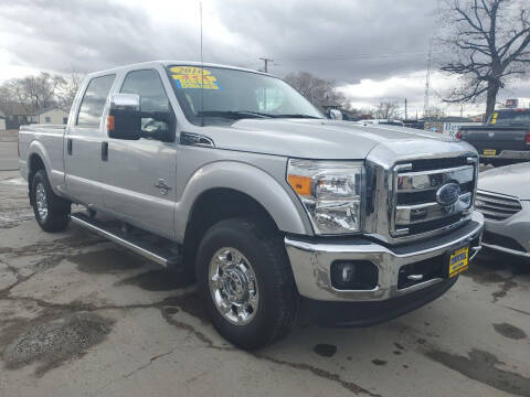 Pickup Truck For Sale in Fallon, NV - CHURCHILL AUTO SALES