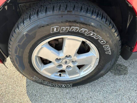 2009 Ford Escape XLT