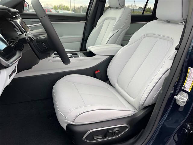 2025 Jeep Wagoneer S Limited