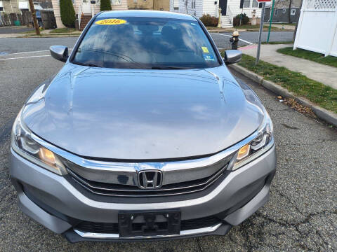 2016 Honda Accord LX