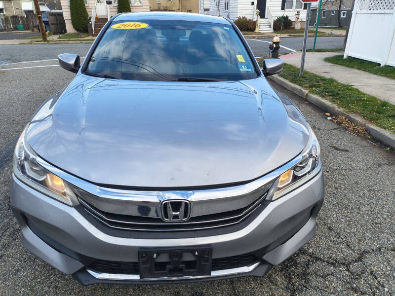 2016 Honda Accord LX