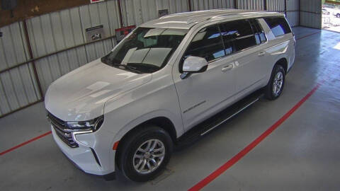 2021 Chevrolet Suburban for sale at Smart Chevrolet in Madison NC