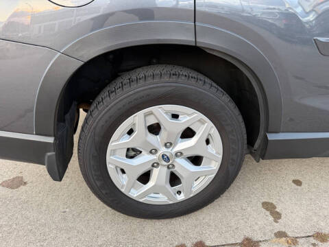 2022 Subaru Forester