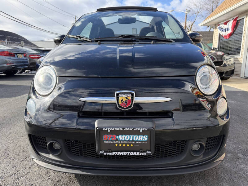 2017 FIAT 500c Abarth