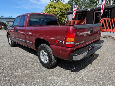2000 Chevrolet Silverado 1500